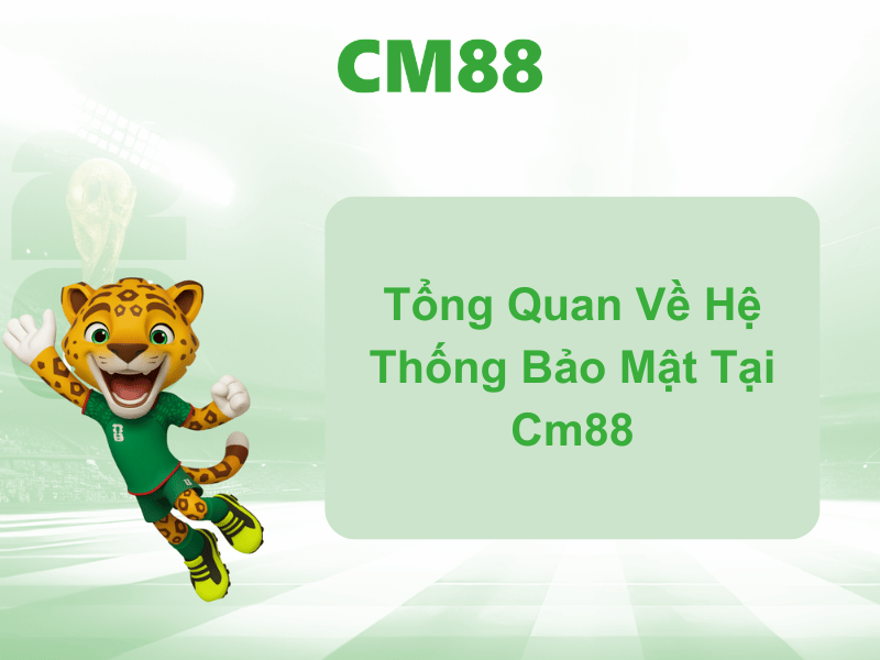 Tổng Quan Về Hệ Thống Bảo Mật Tại Cm88